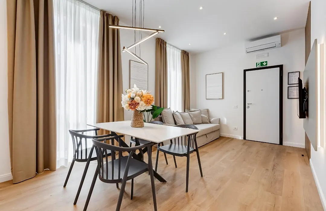 Scipioni Luxury Apartment-1