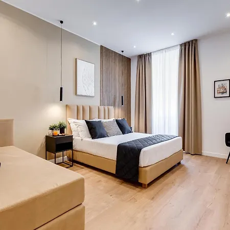 Scipioni Luxury Apartment-2