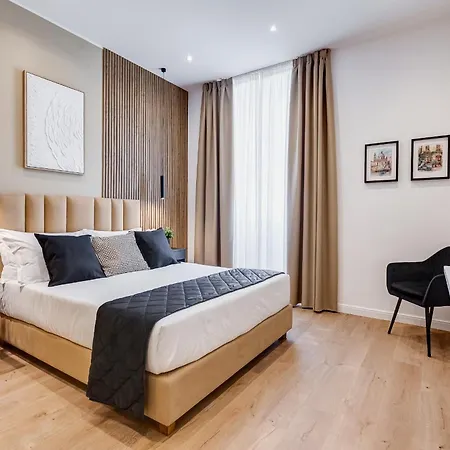 Scipioni Luxury Apartment-3
